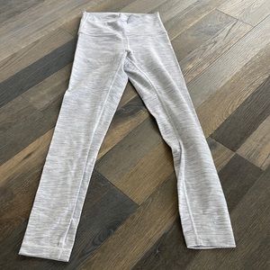 LULULEMON align leggings size 4
